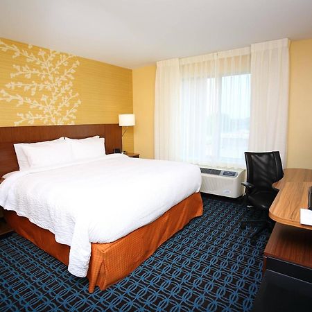Fairfield Inn & Suites By Marriott East Grand Forks Экстерьер фото