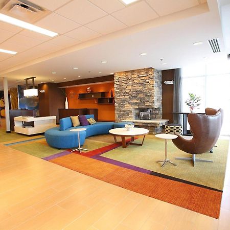Fairfield Inn & Suites By Marriott East Grand Forks Экстерьер фото