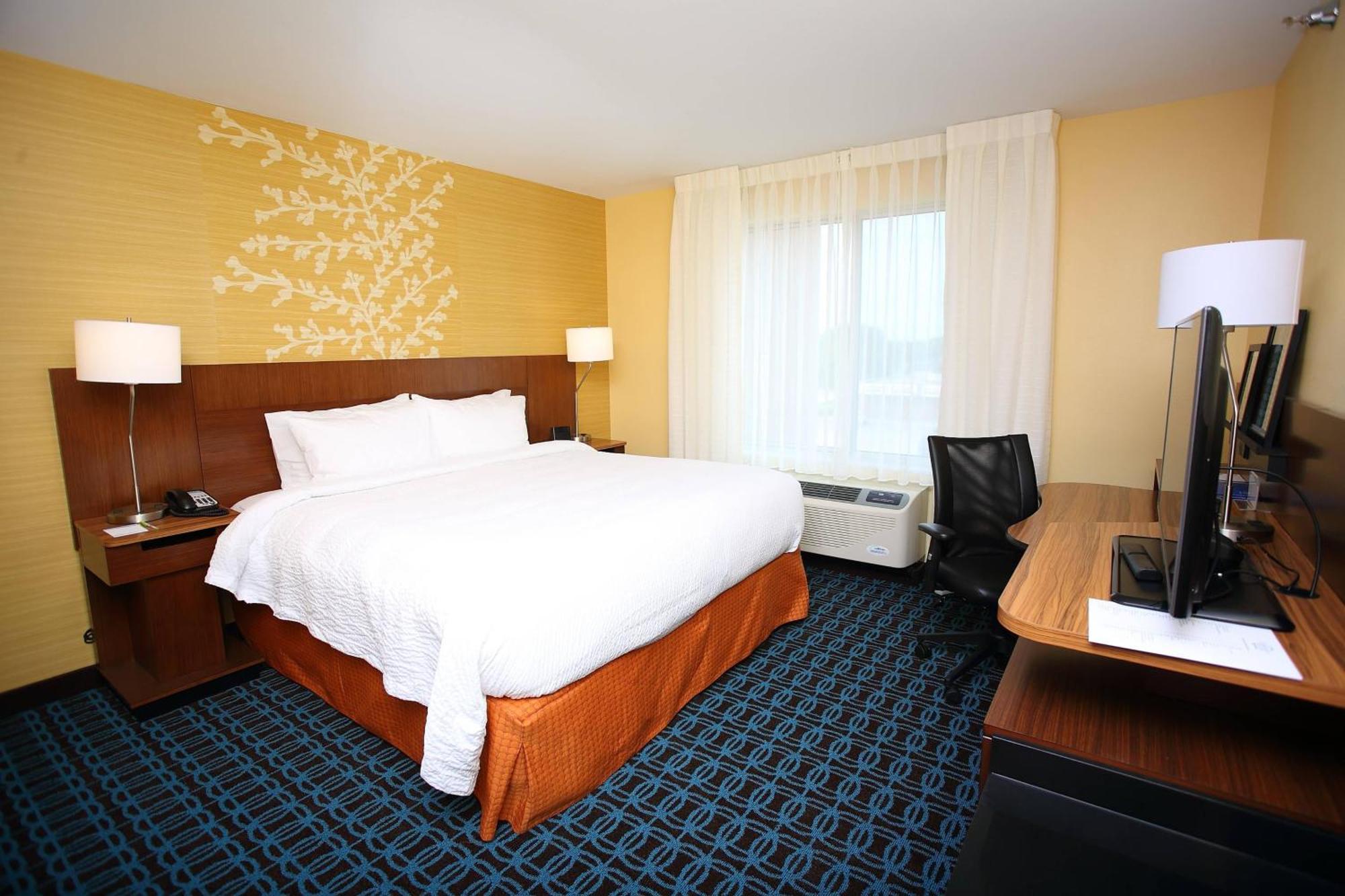 Fairfield Inn & Suites By Marriott East Grand Forks Экстерьер фото