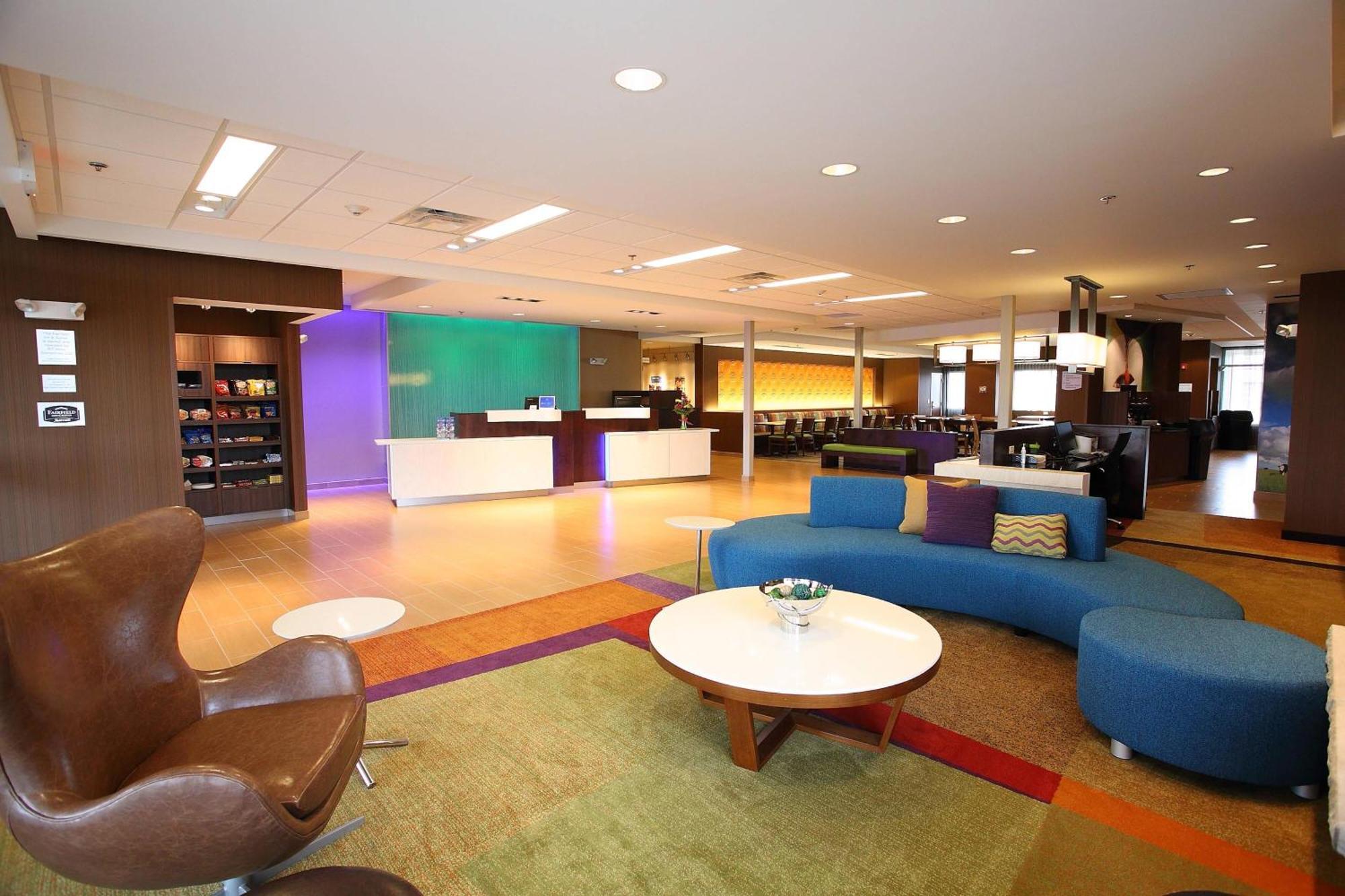 Fairfield Inn & Suites By Marriott East Grand Forks Экстерьер фото